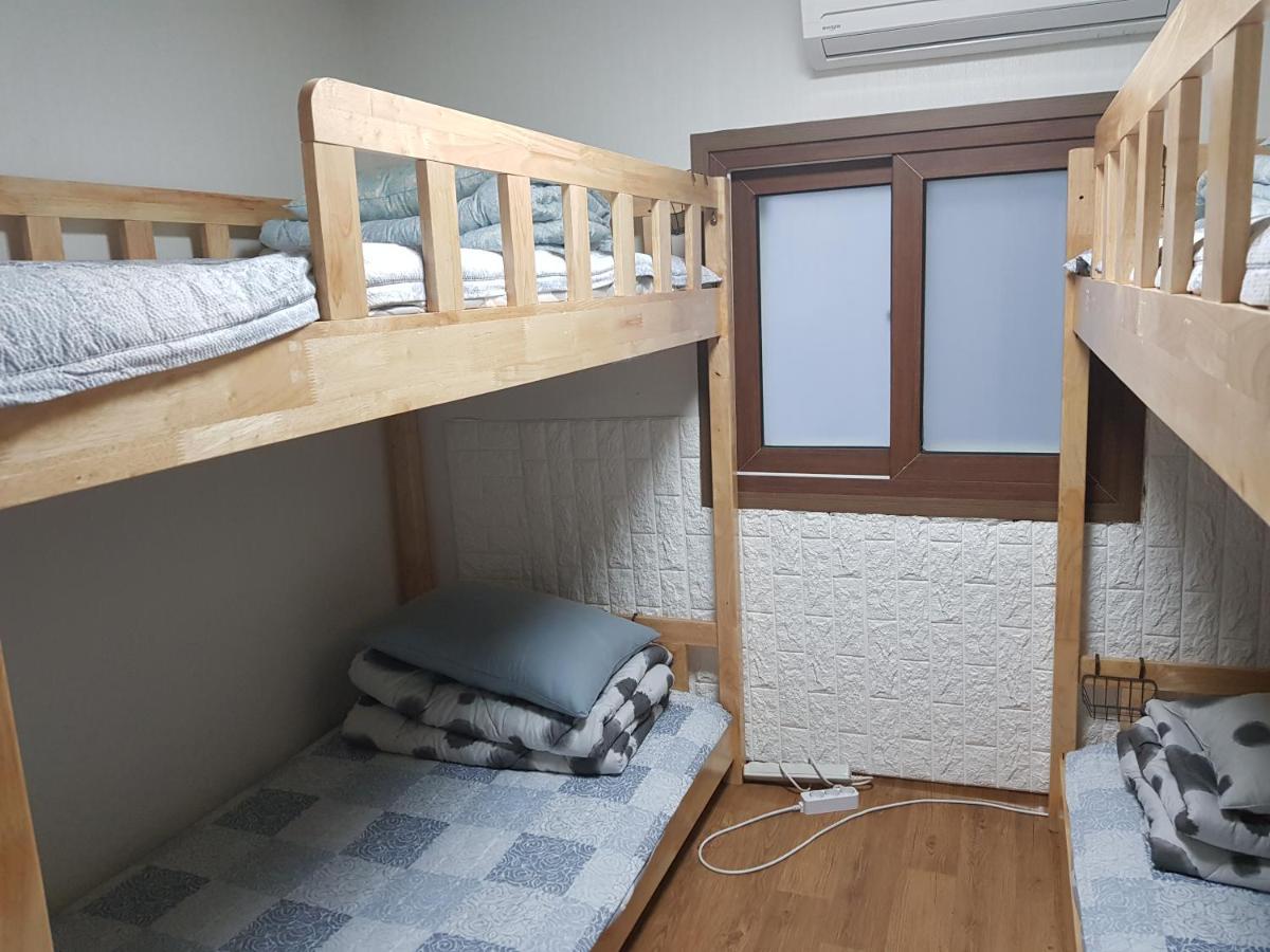 Hotel Friends Of Loft Tongyeong Exterior foto
