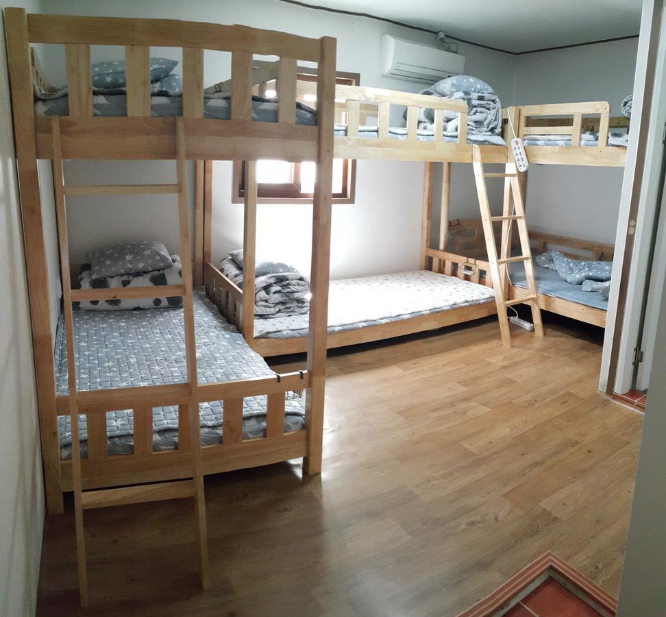 Hotel Friends Of Loft Tongyeong Exterior foto